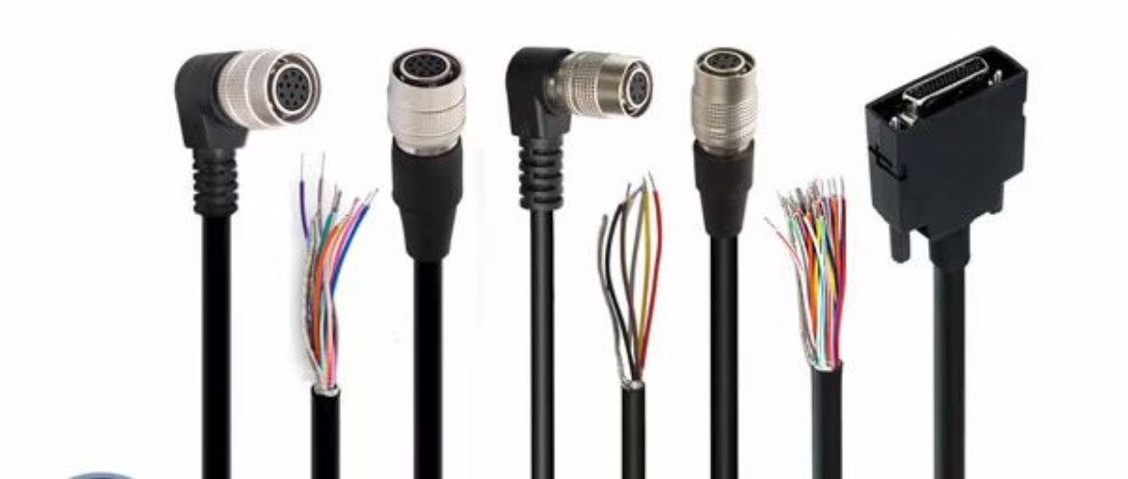 M12 A-Coded 4Pin Male/Female Connector