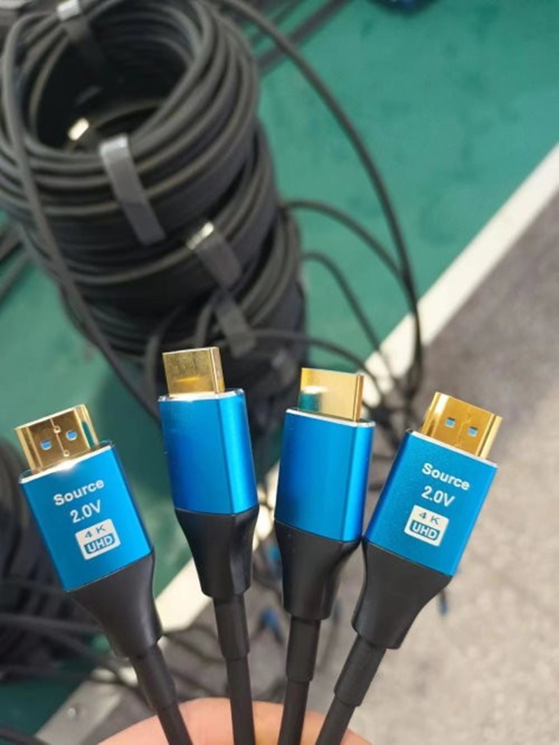  2.0V HDMI Premium Cable Ultra HD 4k