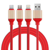 USB 3-in-1 Long Cable