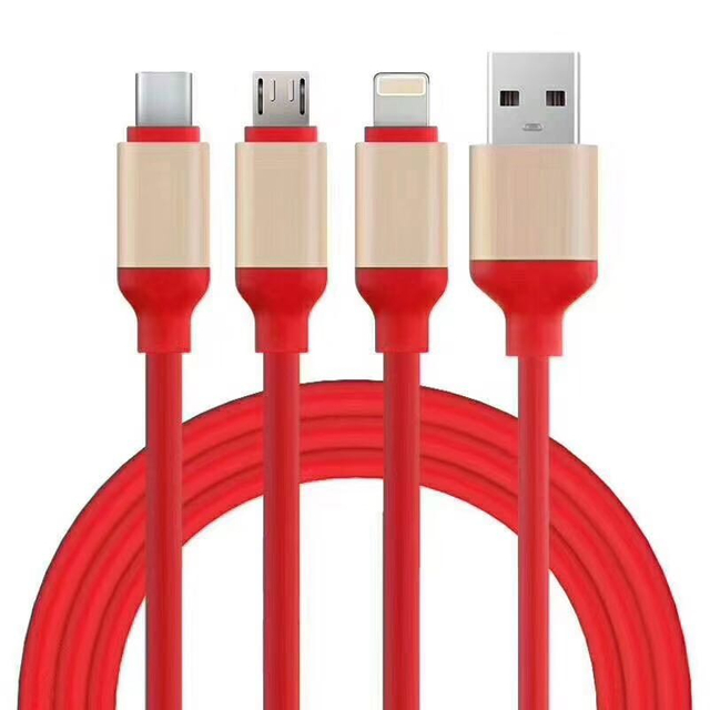USB 3-in-1 Long Cable