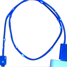 3-8 Light line USB to I-Phone Cable