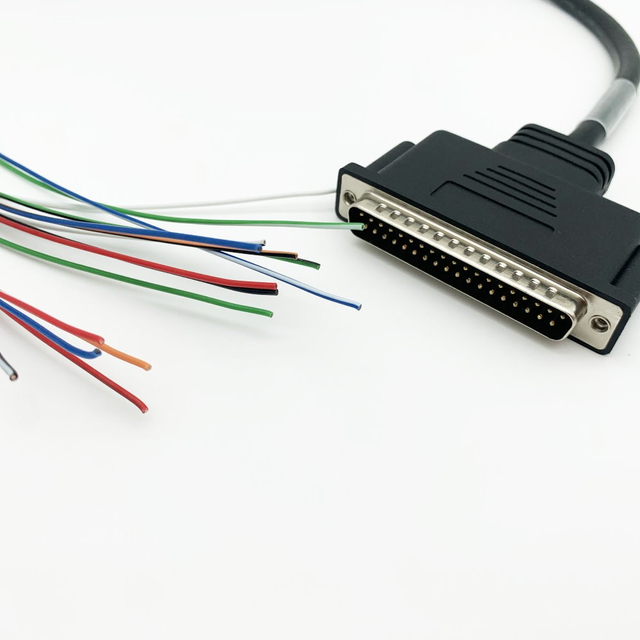 DB37M adapter