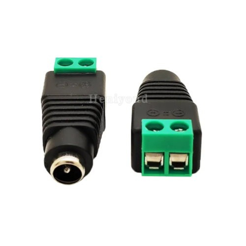 DC Jack adapter