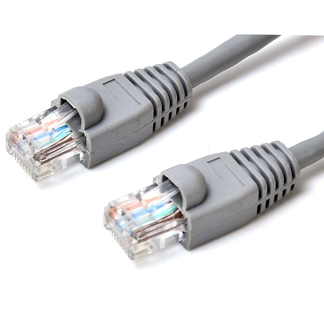Sample 13 - RJ45 public network route
