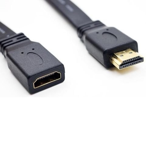 2.0 Type A to Type A Female HDMI Adapter