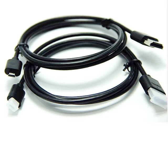 1.4 HDMI AM to Micro transmission cable