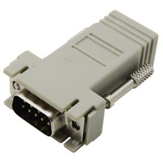 DB9 Adapter Male to Male 9-pin Adapter
