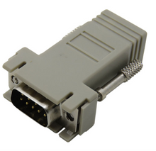 DB9 Adapter Male to Male 9 Pin Adapter