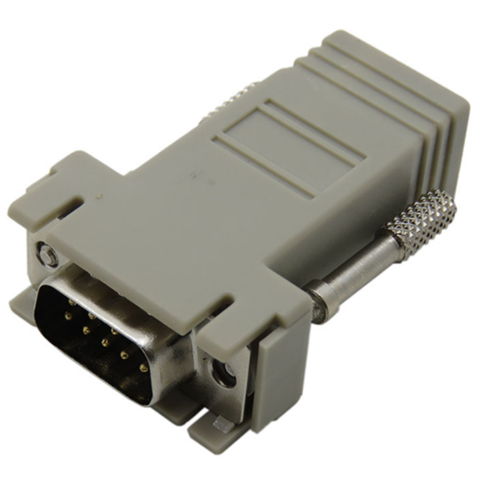 DB9 Adapter Male to Male 9 Pin Adapter