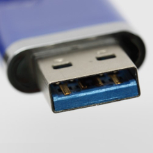 USB 3.0 interface