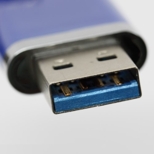 USB 3.0 interface