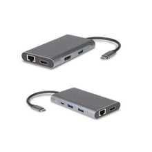 13D400 USB C HUB