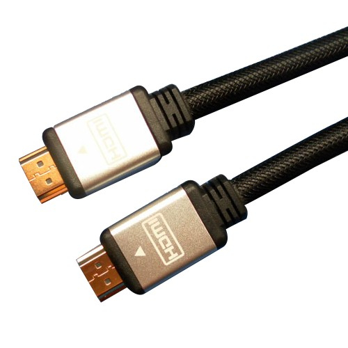 2.0 HDMI AM/AM aluminum shell transmission cable