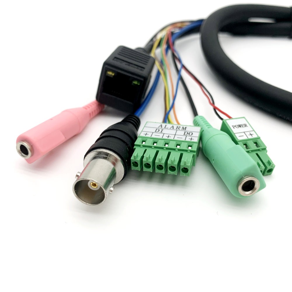 Industrial Control & Waterproof Cables