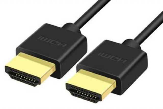 (AC D certified) HDMI high speed transmission