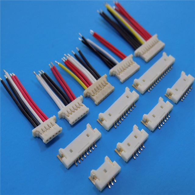 Terminal wire series