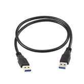 USB3.0 AM to AM high-speed transmission cable