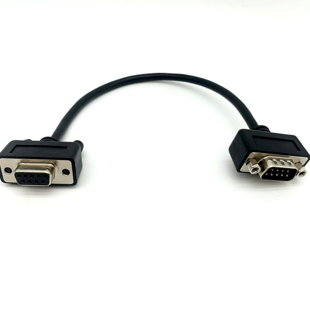 DB9M-F adapter