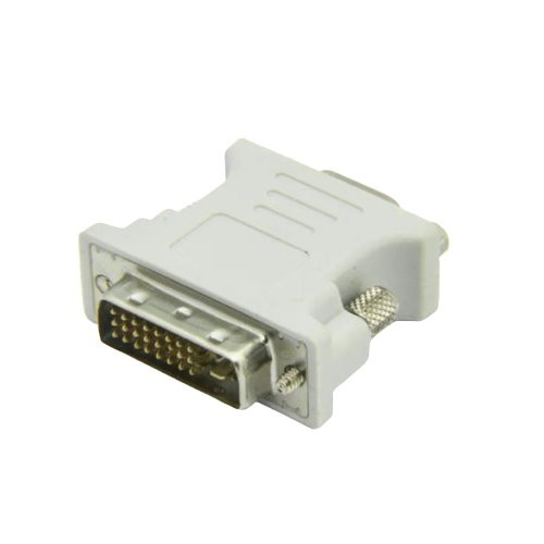 DVI-D (24+1) male to HDB 15 female cable