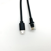 USB MICRO M-6P6C M network cable