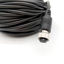 M12 waterproof cable