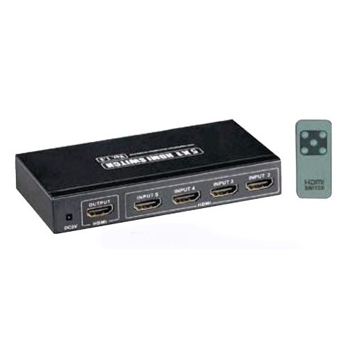 KL-2009 HDMI Switch