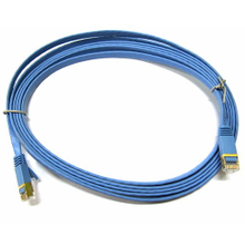 Category 7 network cable CAT7 flat network cable