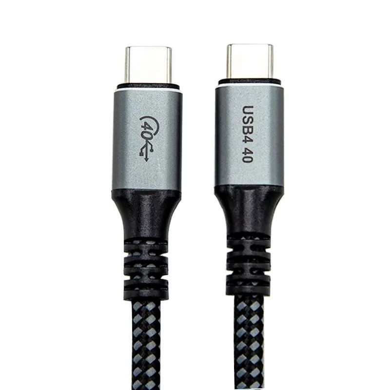USB 4 V1 Type-C male to male cable