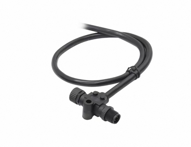 Marine Waterproof Connector Cable Assembly for Boat Electrical Systems