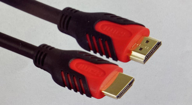 HDMI A TO A 3 Cable