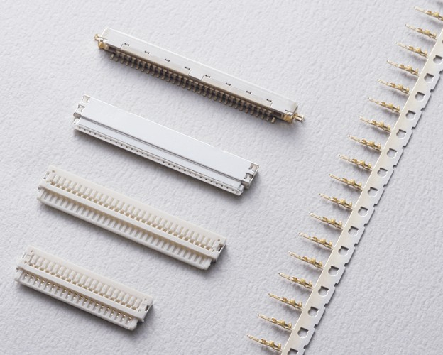 1058H / 1058HNA Series Connectors
