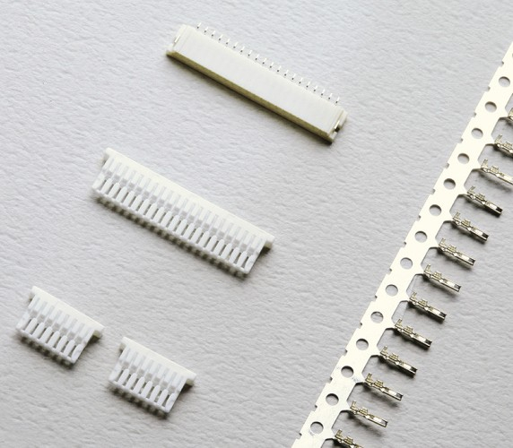 1018 Series Connectors