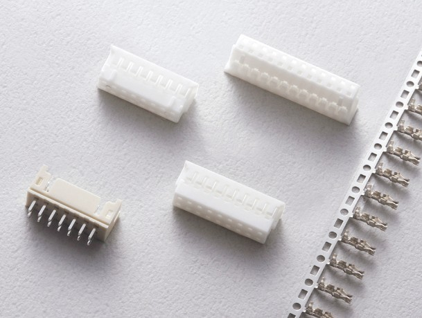 2005 Series Connectors