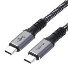 USB 4.0 transmission cable