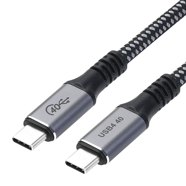 USB 4.0 transmission cable