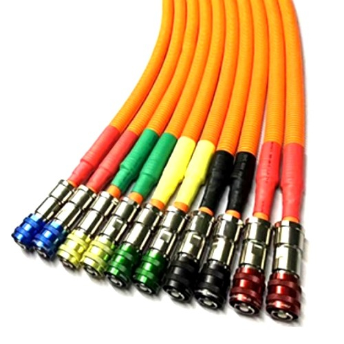 Hybrid / Electric Vehicle High-Voltage Cable Set