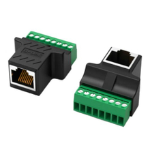 RJ45 network expansion adapter