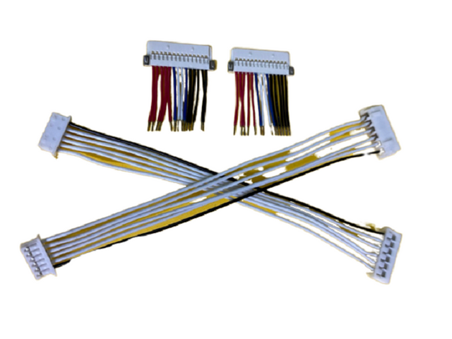 UL terminal wire