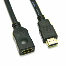 1.4 HDMI AM/AF transmission cable