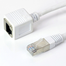 RJ45 male TO female network cable