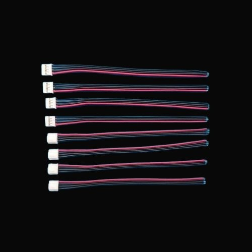 Electronic wire series
