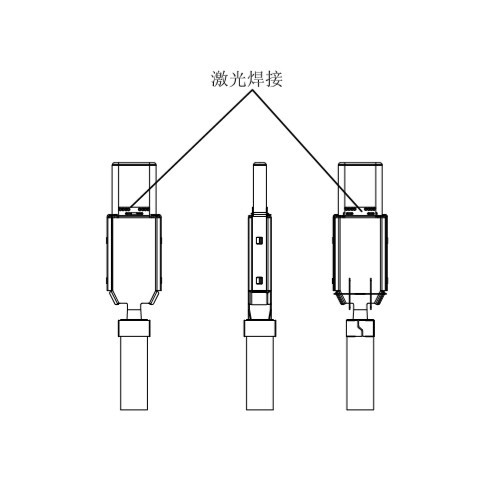 USB3.1 CM TO CM (E-Mark) cable