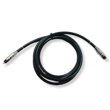 Bending-resistant digital optical fiber audio cable