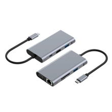 13KN08 USB C HUB