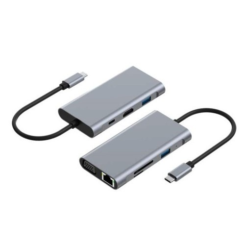 13KN08 USB C HUB