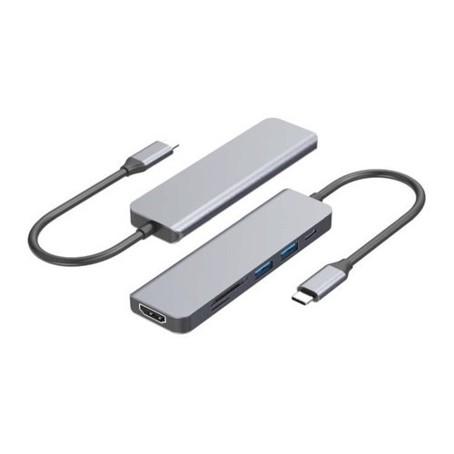 13U06 USB C HUB