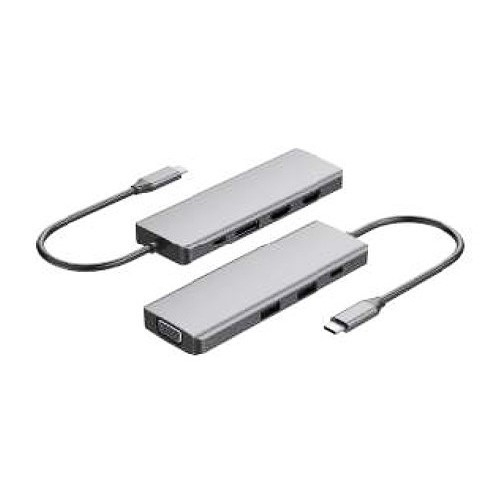 13K811 USB C HUB