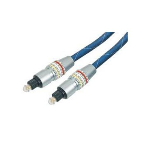 kL-3035 Toslink Plug to Toslink Plug Optical Cable