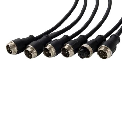M12 aviation plug series