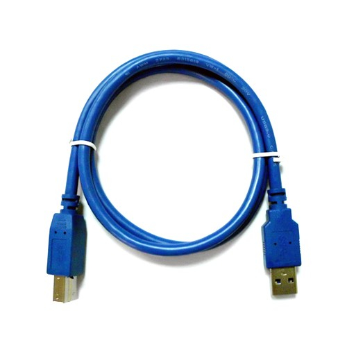 USB3.0 AM/BM transmission cable (round cable)